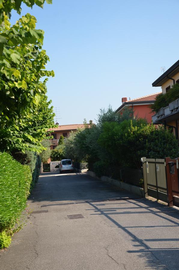 Bed and Breakfast H2O Sirmione Exterior foto