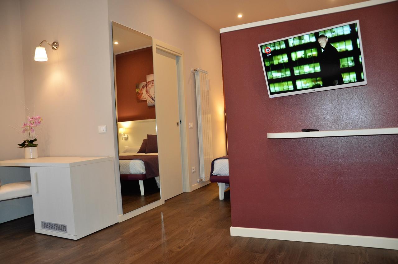 Bed and Breakfast H2O Sirmione Exterior foto