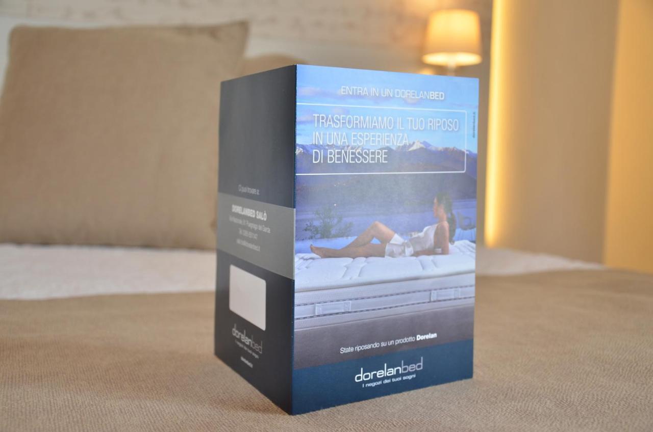 Bed and Breakfast H2O Sirmione Exterior foto