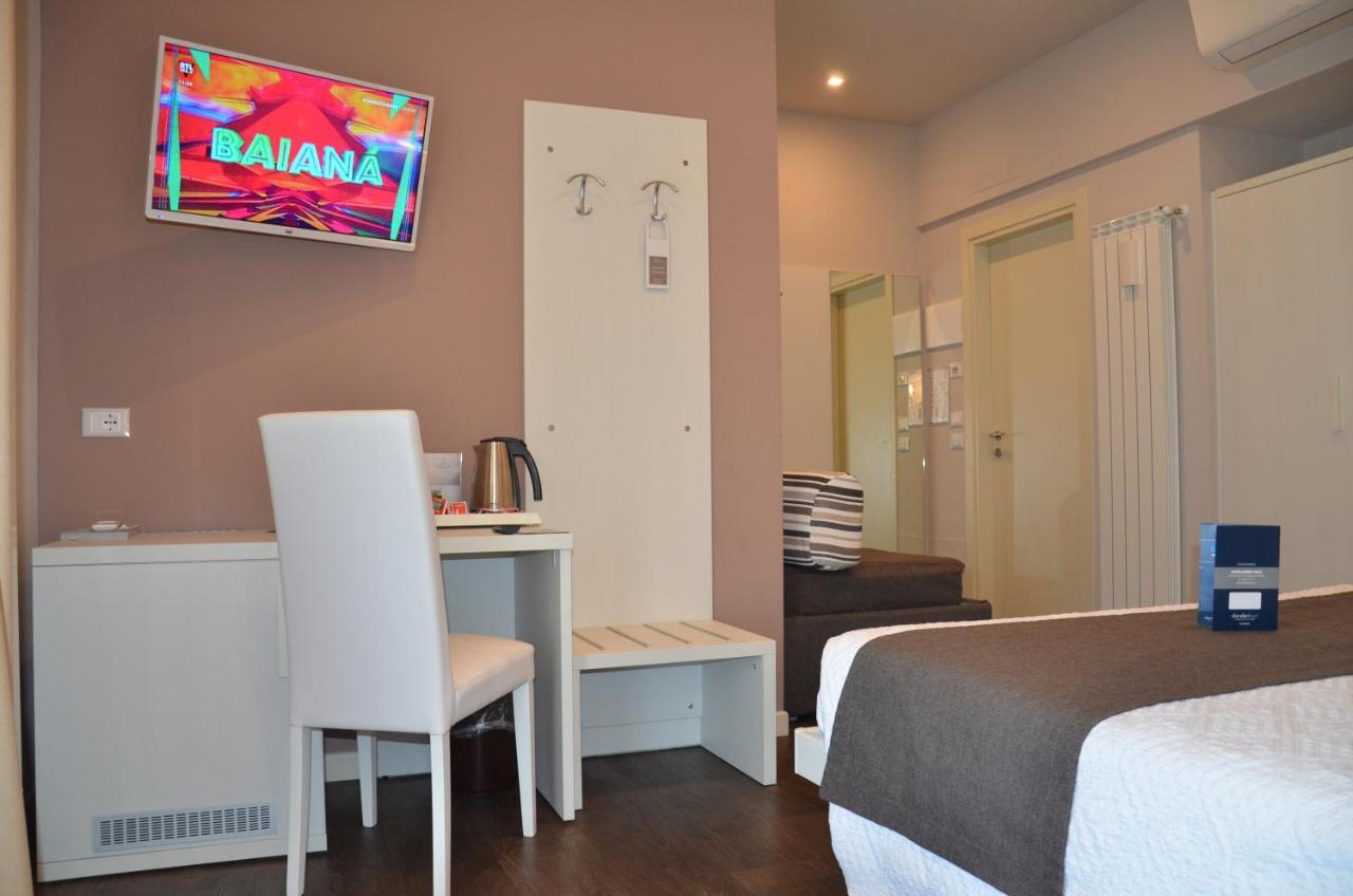 Bed and Breakfast H2O Sirmione Exterior foto